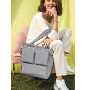 Stella & Dot Crush It Convertible Tote to Belt Bag